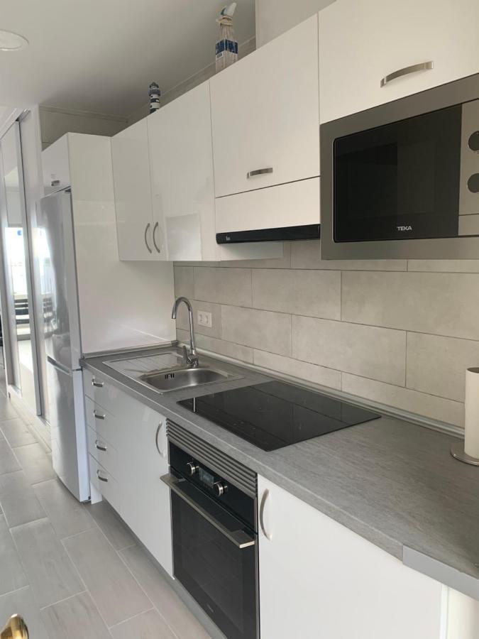 Mom Conchi Apartaments Морро-дель-Хабле Экстерьер фото