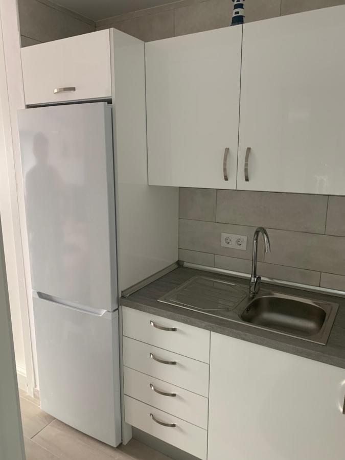 Mom Conchi Apartaments Морро-дель-Хабле Экстерьер фото