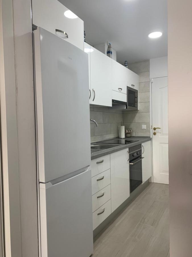 Mom Conchi Apartaments Морро-дель-Хабле Экстерьер фото